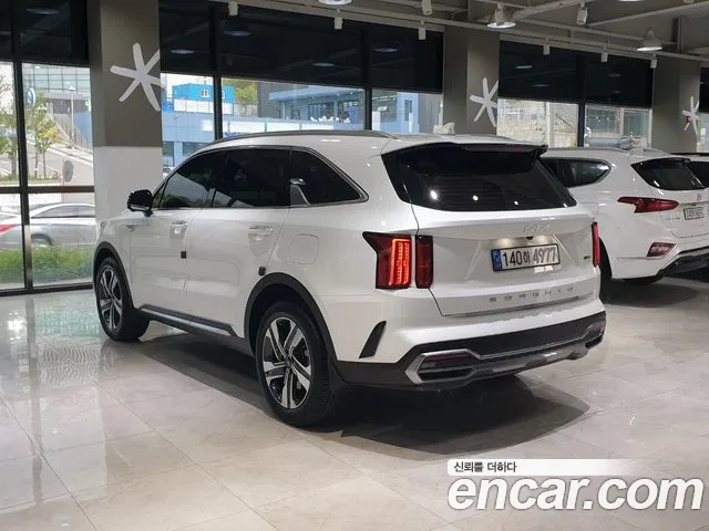 Kia Sorento 4th Generation id 2715242 из Кореи 12
