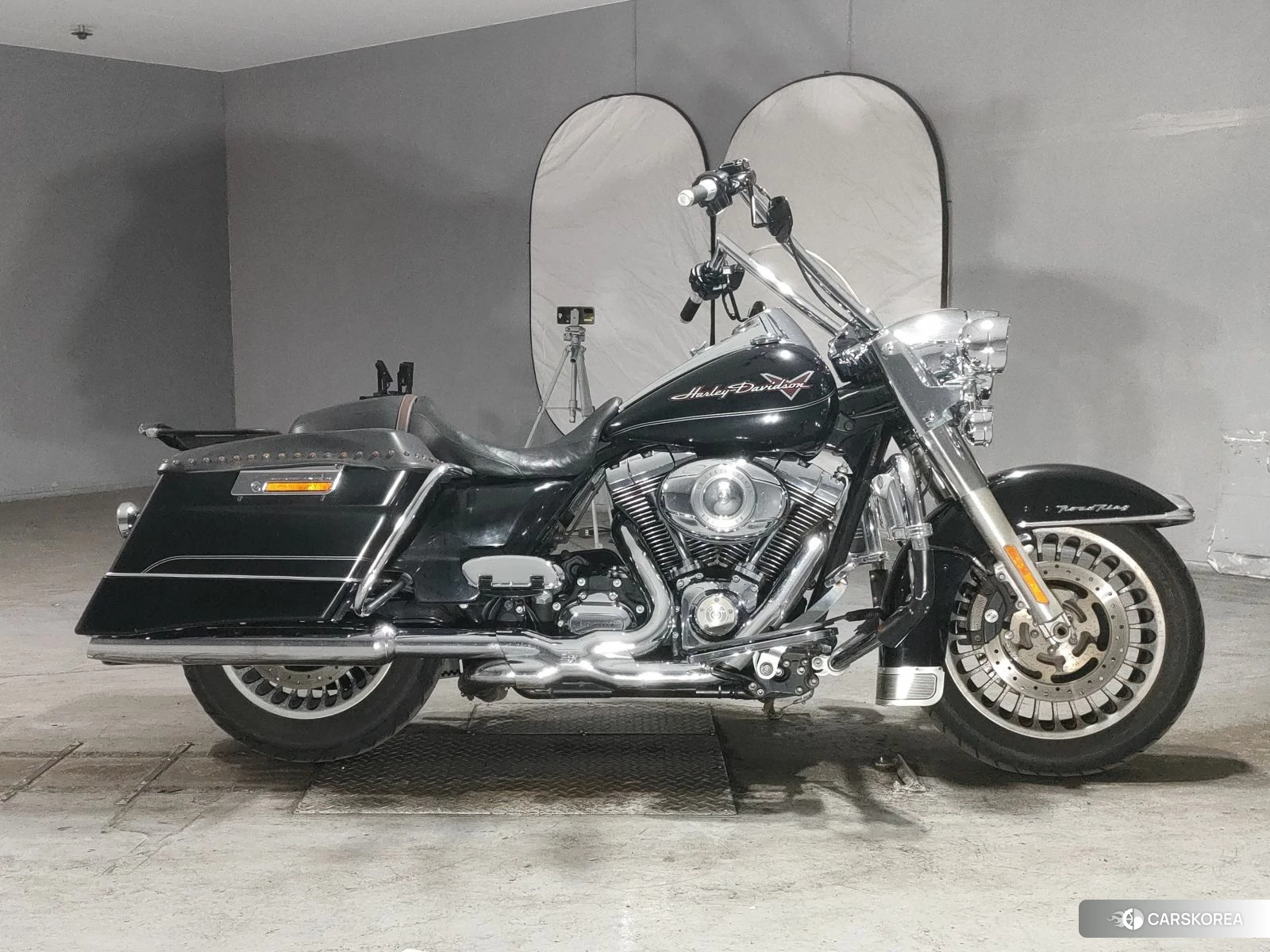 Проданный Harley-Davidson Road King FLHR1580 2011 из Японии