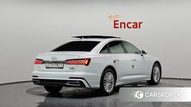 Audi A6 (C8) id 2884977 из Кореи 12