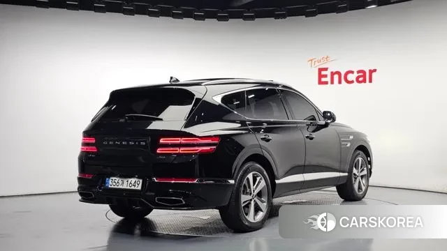 Genesis GV80 id 3028066 из Кореи 12