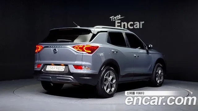 Ssangyong Beautiful Korando id 2945436 из Кореи 12