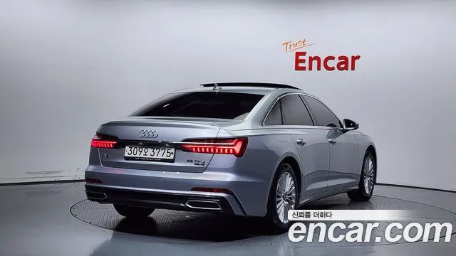 Audi A6 (C8) id 2844565 из Кореи 12