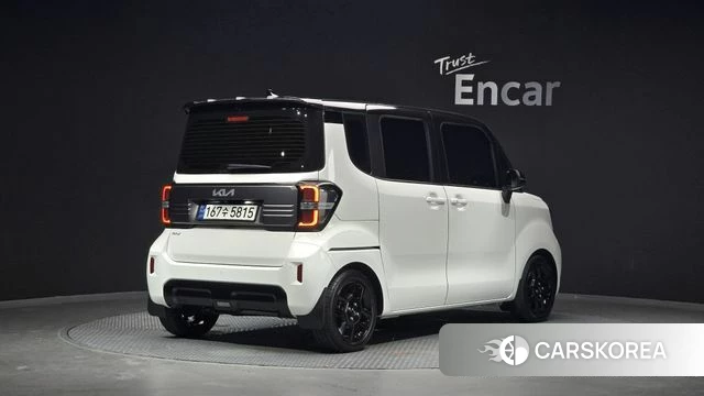 Kia The New Kia Ray id 4767847 из Кореи 12