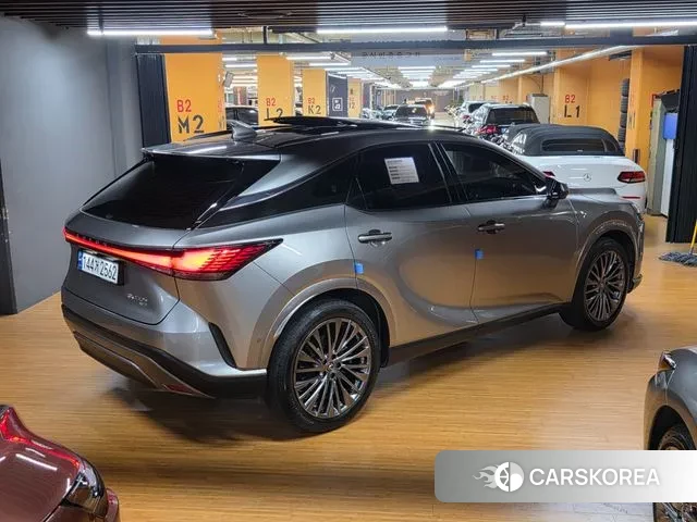 Lexus RX350h 5th generation id 3763980 из Кореи 10