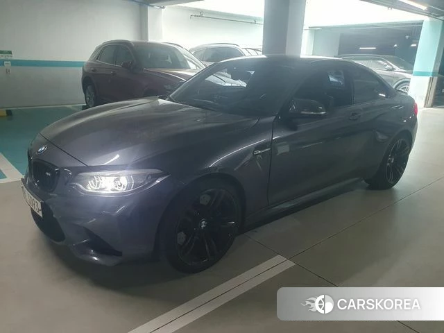 BMW M2 (F87) id 4269397 из Кореи 7