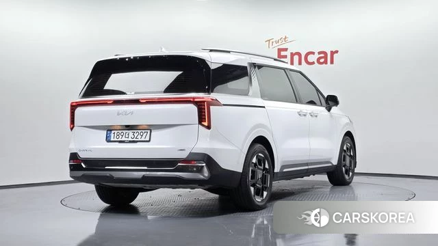 Kia The New Carnival 4th Generation id 4321778 из Кореи 11