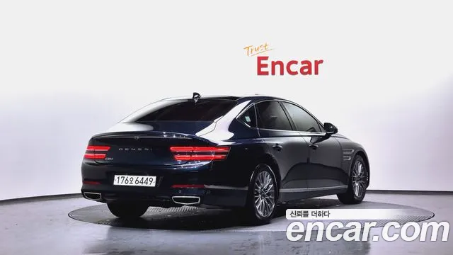 Genesis G80 (RG3) id 2652313 из Кореи 12