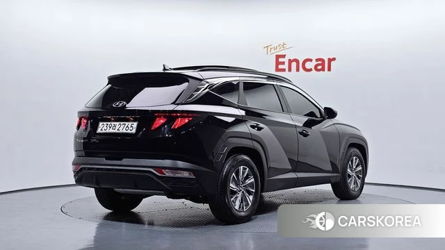 Hyundai Tucson Hybrid (NX4) id 4187604 из Кореи 12