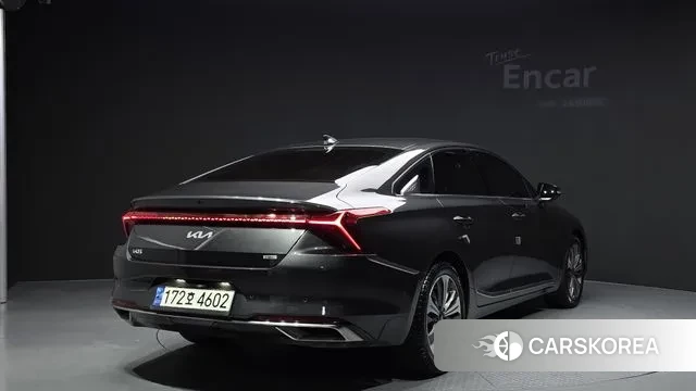 Kia K8 Hybrid id 3487849 из Кореи 12