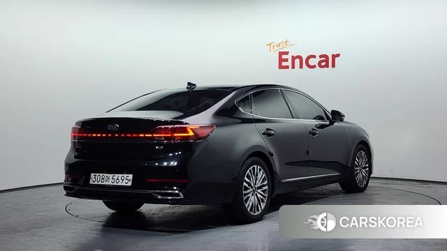 Kia K7 Premier id 4225235 из Кореи 12