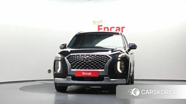 Hyundai Palisade id 4482354 из Кореи 12