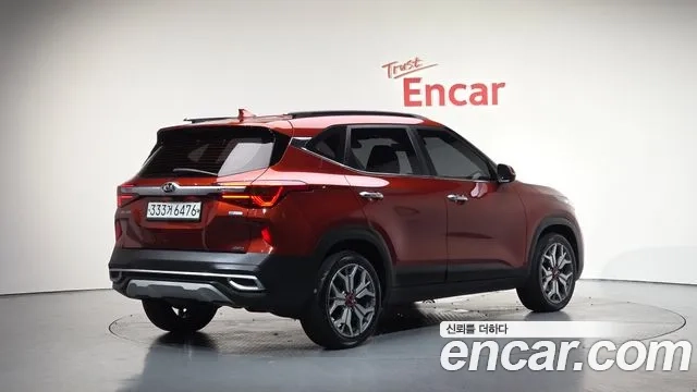 Kia Seltos id 2956347 из Кореи 12