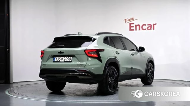 Chevrolet (GM Daewoo) Trax Crossover id 4400704 из Кореи 12
