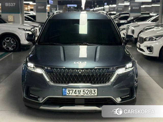 Kia Carnival 4th generation id 4232123 из Кореи 12