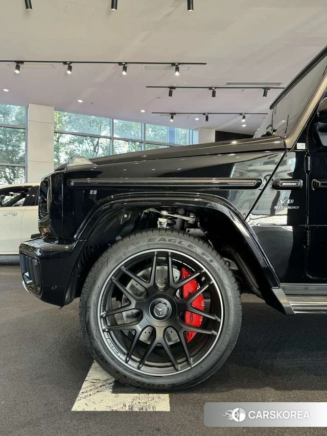 Mercedes-Benz G-class AMG 2025 Черный из Китая, фото 2