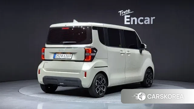 Kia The New Kia Ray id 3251888 из Кореи 12