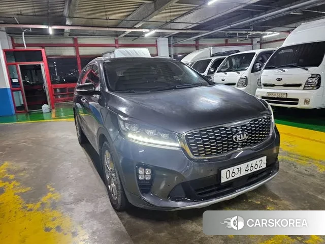 Kia The New Sorento id 3474945 из Кореи 12