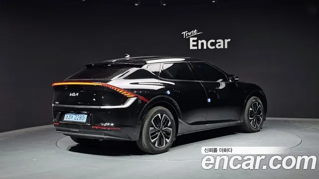 Kia EV6 id 2742695 из Кореи 12