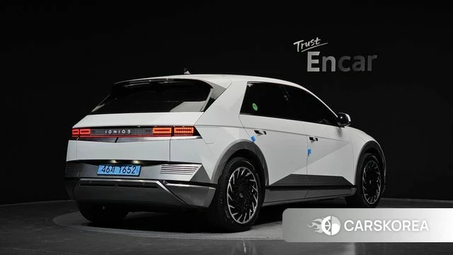 Hyundai Ionic 5 id 4624161 из Кореи 12