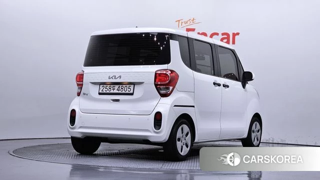 Kia The New Ray id 4835626 из Кореи 12