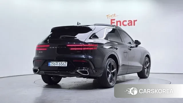 Genesis GV70 id 3689621 из Кореи 12