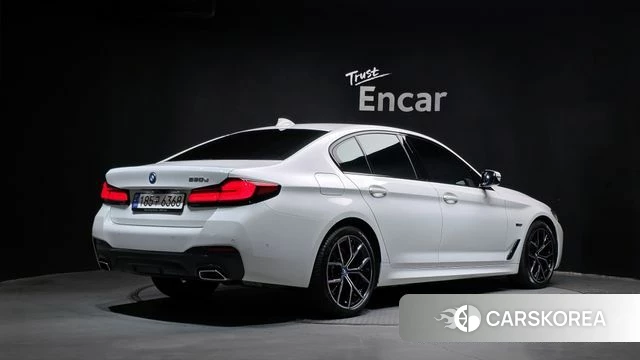 BMW 5 Series (G30) id 4687234 из Кореи 12