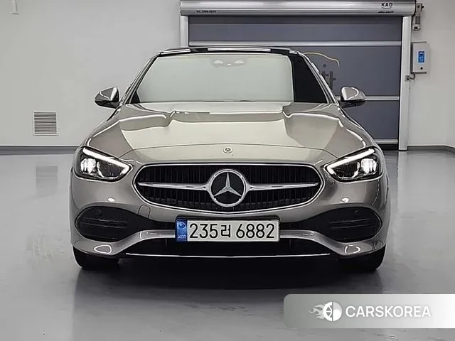 Mercedes-Benz C-Class W206 id 3726772 из Кореи 12