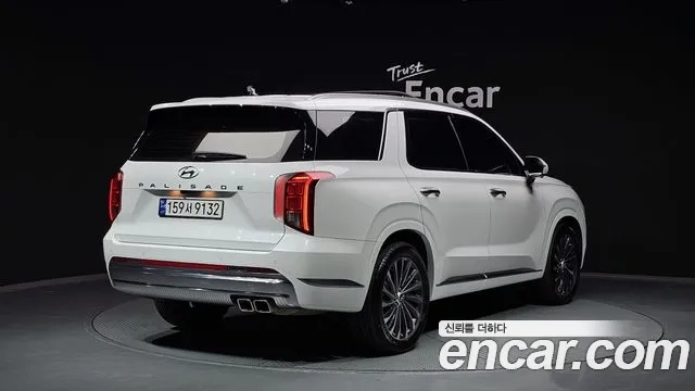 Hyundai The New Palisade id 2862908 из Кореи 12