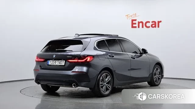 BMW 1 Series (F40) id 3508855 из Кореи 12