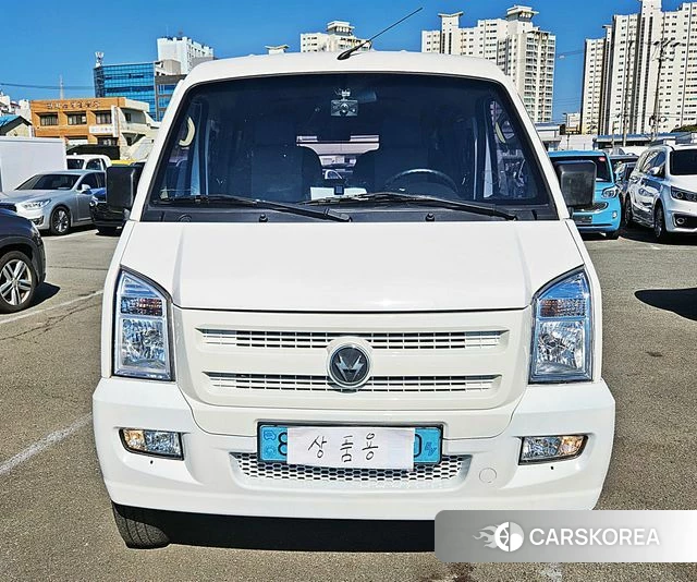 Dongfeng Socon C35 2022 Белый из Кореи, фото 5