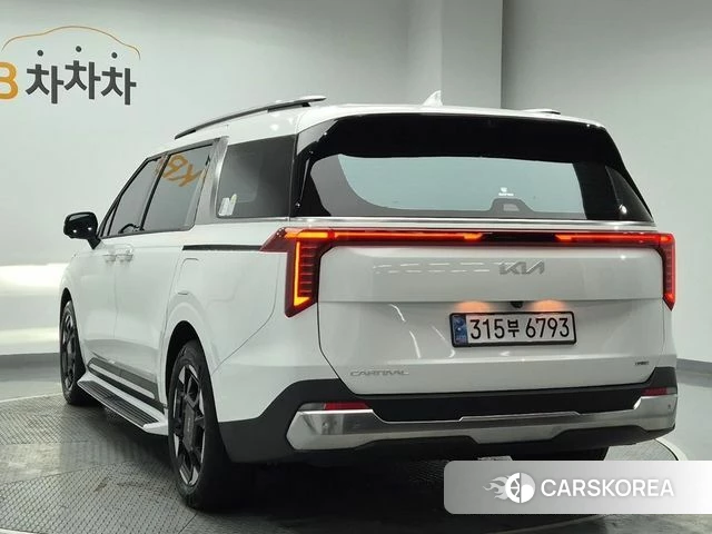 Kia The New Carnival 4th Generation id 4381695 из Кореи 12