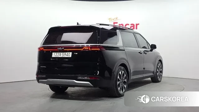 Kia Carnival 4th generation id 3463107 из Кореи 12