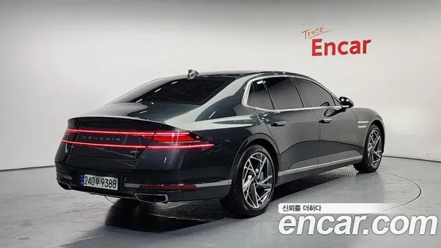 Genesis G90 (RS4) id 2415624 из Кореи 12