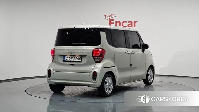 Kia The New Ray id 3003406 из Кореи 12