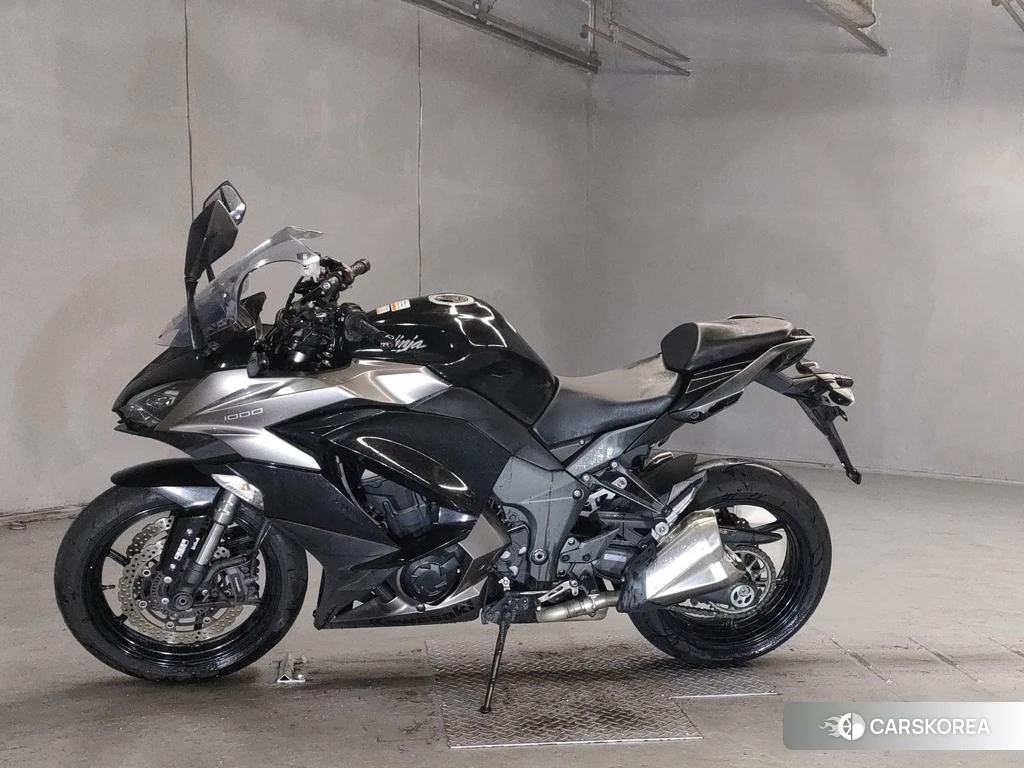 Проданный Kawasaki NINJA 1000 2017 из Японии, фото 2