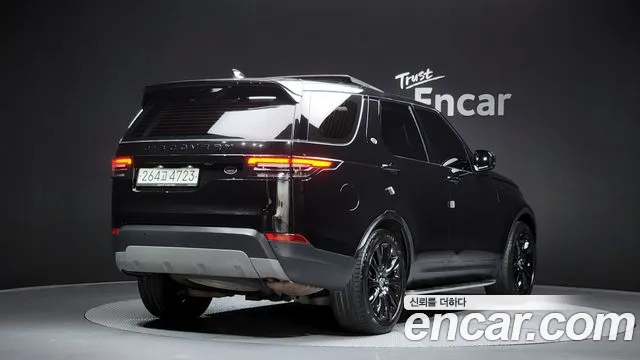 Land Rover Discovery 5 id 2840092 из Кореи 12