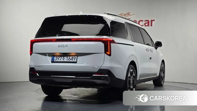 Kia The New Carnival 4th Generation id 4442084 из Кореи 12