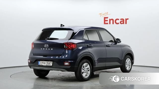 Hyundai Venue id 3799652 из Кореи 12