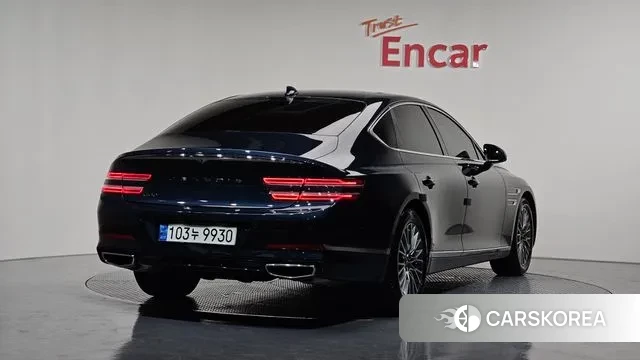 Genesis G80 (RG3) id 3225525 из Кореи 12