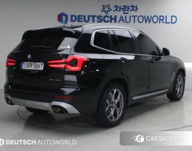 BMW X3 (G01) id 4922529 из Кореи 12