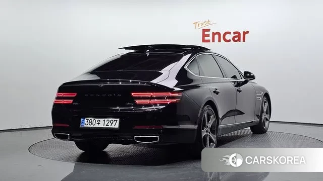 Genesis G80 (RG3) id 3248417 из Кореи 12