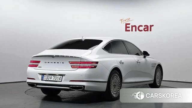 Genesis G80 (RG3) id 3828022 из Кореи 12