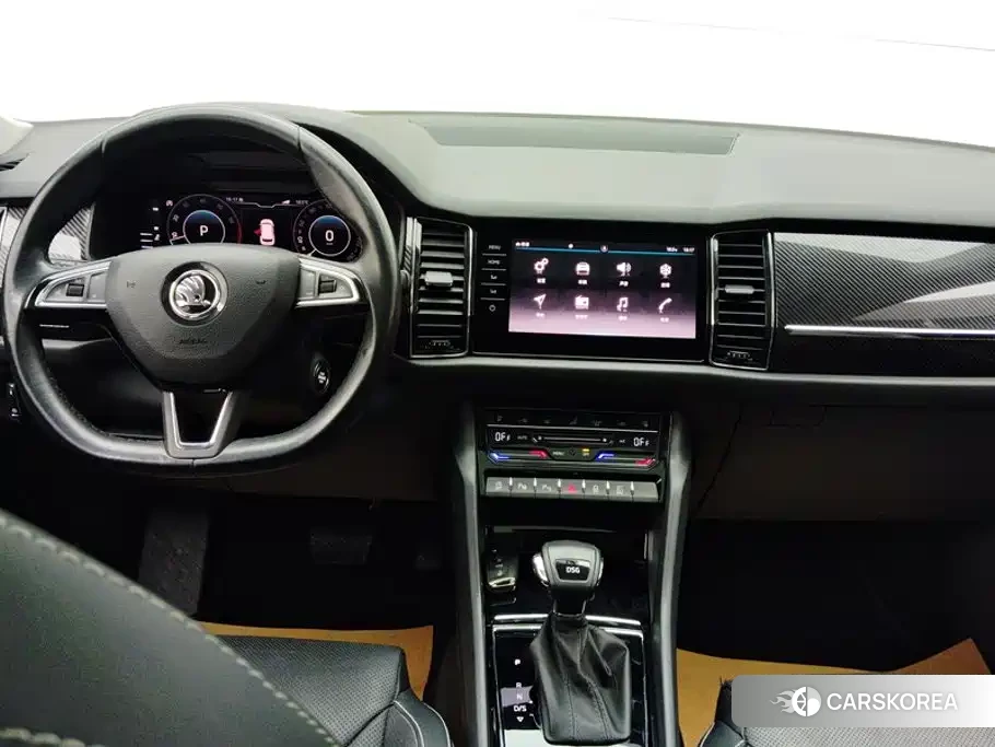 Skoda Kodiaq id 4617104 из Китая 8