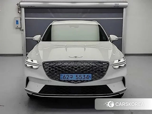 Genesis Electrified GV70 id 3707388 из Кореи 10