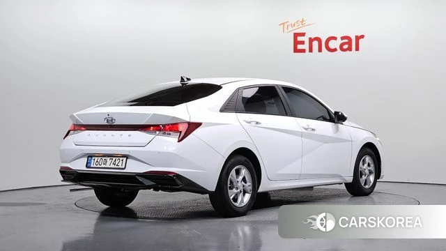 Hyundai Avante (CN7) id 4232007 из Кореи 12