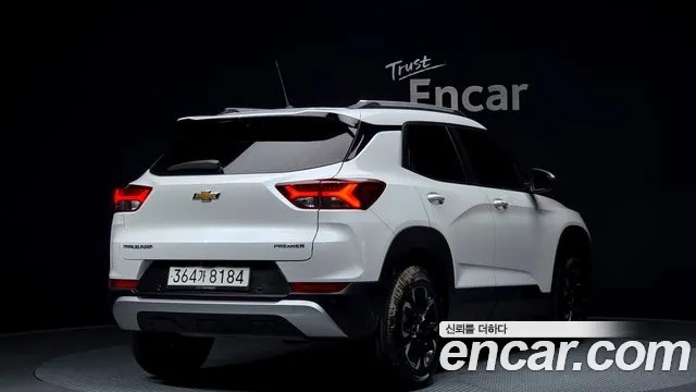 Chevrolet (GM Daewoo) Trailblazer id 2869350 из Кореи 12