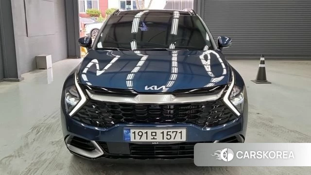 Kia Sportage 5th Generation Hybrid id 4316154 из Кореи 10