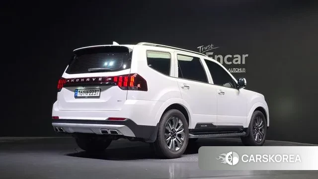 Kia Mohave Master id 2964258 из Кореи 12