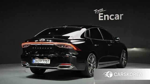 Hyundai The New Grandeur IG id 3964518 из Кореи 12