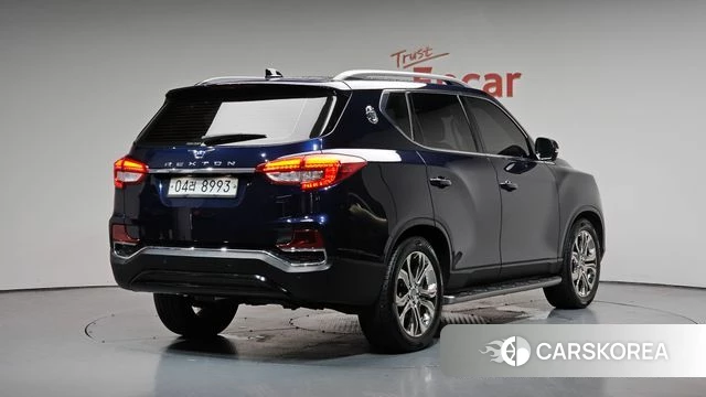Ssangyong G4 Rexton id 4610355 из Кореи 12